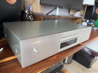 Denon DCD-600NE - stříbrný - 8