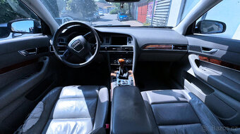 Vůz na díly Audi A6 4F avant 2007 ASB JML LY9B - 8