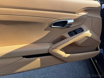 Porsche boxster 2,7 981 - 8
