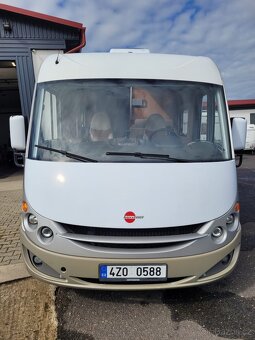 Burstner Aviano I675 Fiat 3.0Mjet 160PS, zimní paket - 8
