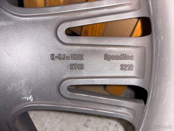 Audi Speedline - 8