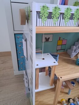 Domeček s výtahem - 8