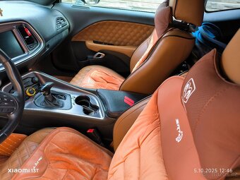 Dodge Challenger 3.6 Pentastar - 8