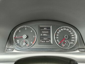 Volkswagen Touran 1.6 TDI BlueMotion Technology Comfortline - 8
