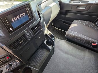 IVECO TRAKKER 500 8x4 EURO6 Bordmatik - 8