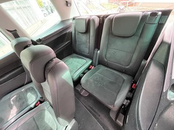 VW SHARAN 2.0 TDi DSG 4X4 NAVI KAMERA DPH - 8