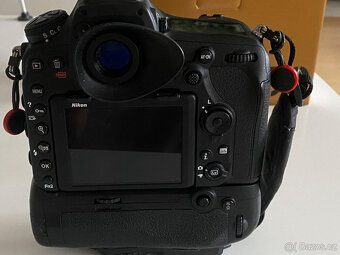 NIKON D850 s gripem, NOVÝ, TOP OVP - 8
