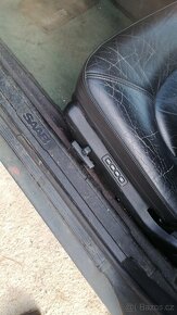 Prodám saab 9000 CD 2,3 turbo manuál 143kw - 8