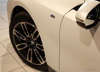 BMW Řada 5 540d xDrive M Sport DAProf / P nafta automat - 8