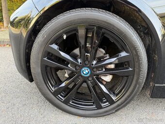 BMW i3s 120Ah 01/2021 SOH 96% H/K TOP VÝBAVA A STAV - 8