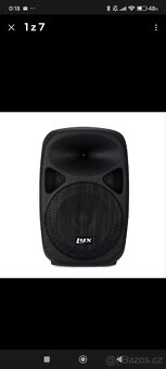 Aktivní box Lyx Pro SPA8 z Amazonu de - 8