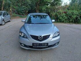 Mazda 3 2.0D, 105kw, rok 2007, bez koroze.... - 8
