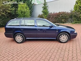 Škoda Octavia I 1.9TDI 81kW, 93t.km,Serviska,Klima,centrál. - 8