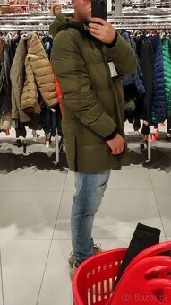 Pánská zimní bunda BYTOM velikost M - 8