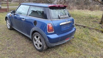 Veškeré náhradní díly Mini Cooper One R56 r.v. 2008 N12B14 - 8