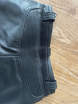 Dámské kožené moto kalhoty vel. 36 (S) Louis - 8