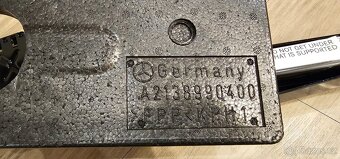 Nářadí Mercedes-Benz 2025 - 8