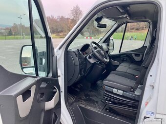 Opel Movano 2.3 skříň hydraulické čelo - 8