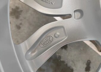 Alu kola 5x120 R19 Range Rover Discovery - 8