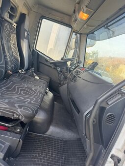 Iveco Eurocargo 120, 6valec, rok 2013,  na kontejner auto - 8
