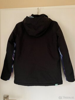 Dívčí zimní bunda ROXY - 8