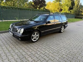 Mercedes-Benz E240 W210 2,6i V6 Tažné 2,1t - 8