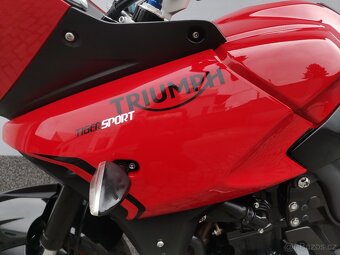 Triumph Tiger 1050 sport - 8