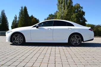 Mercedes-Benz CLS 400d 4matic AMG - 8