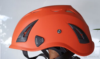 Kask Plasma AQ - pracovní přilba + vesta zdarma - 8