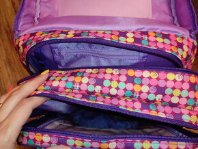 ŠKOLNÍ AKTOVKA/BATOH Lego Friends - 8