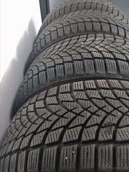 Alu kola R17 5x112 + zimní pneu 225/45/17 - 8