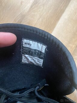 Dětské/dámské snowboardové boty vel. 38 - 8