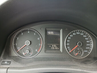 Volkswagen Golf Plus, 1,4 TSI - 8