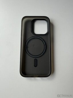 Prodám iPhone 15 Pro 256GB černý - 8