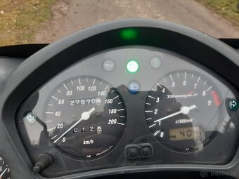 Honda Transalp 650 35kw - 8