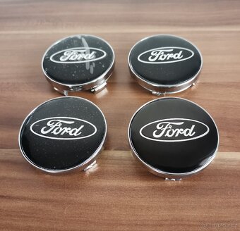 Středové krytky Kia VW GTi ford Audi Honda - 8