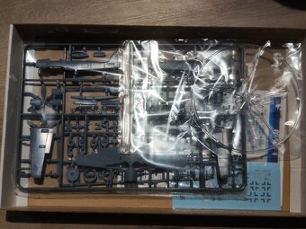 Plastikové modely - měřítko 1/35, 1/72 - 8