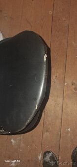 Univerzální sedlo - 8