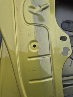 Dveře volkswagen golf VIII, dvere golf 8. - 8