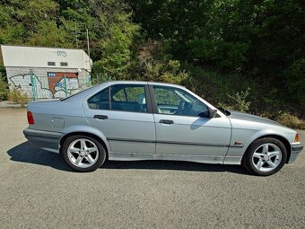 BMW E36 318iS Sedan r.v. 1994 - 8