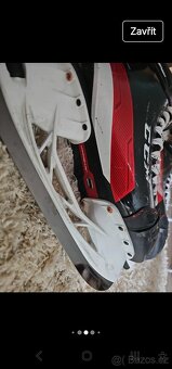 Brusle CCM FT4 Pro - 8