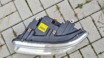 Levé světlo Volkswagen transportér t5 - 8