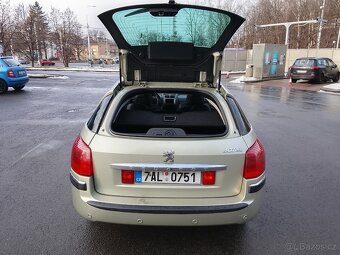 Peugeot 407sw panoráma - 8