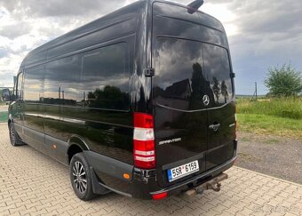 Mercedes Sprinter 319cdi - 8