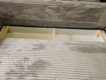 GAUČÍK  ROZKLÁDACÍ - 8