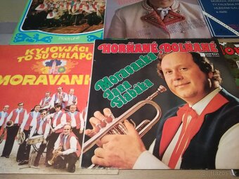 LP desky Moravanka Černý Slabák - 8
