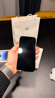 Iphone 14Pro Silver 256GB - 8