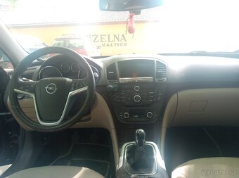 Opel Insignia 1.8 - 8