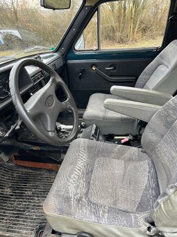 Lada Niva 1.7, 4x4, LPG, Nová STK - 8