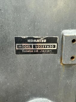 Komatsu FD 20T - 17 - 8